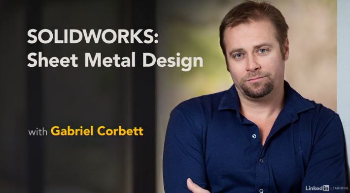 SOLIDWORKS: Sheet Metal Design