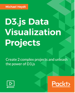D3.js Data Visualization Projects