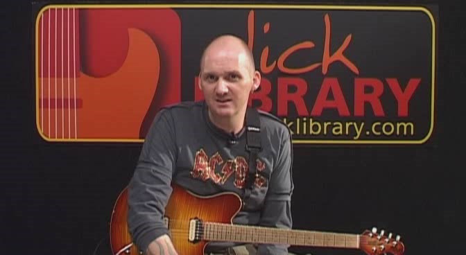 Learn Guitar Techniques - Metal