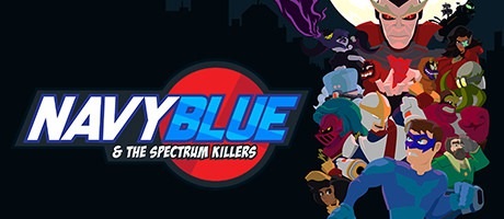 Navyblue and the Spectrum Killers-DARKSiDERS