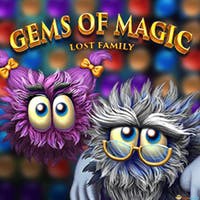 Gem’s of Magic: Lost Family-RAZOR