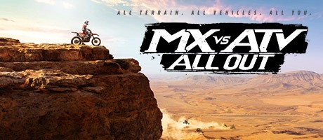 MX vs ATV All Out-CODEX