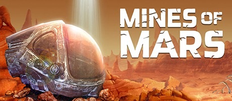 Mines of Mars-DARKSiDERS