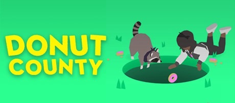 Donut County-I_KnoW 甜甜圈都市 CN/EN