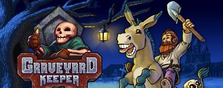 Graveyard Keeper v1.031 CN/EN/JP