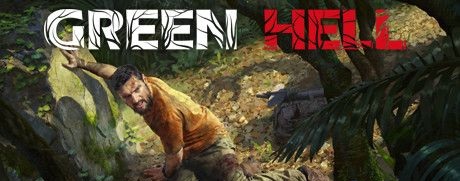 Green Hell v0.1 绿色地狱 CN/TW/EN