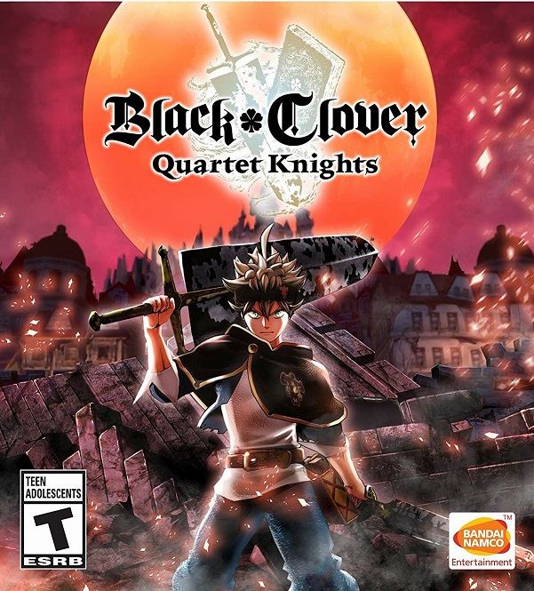 Black Clover: Quartet Knights-CODEX