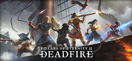 Pillars of Eternity II: Deadfire v3.0 CODEX CN/EN