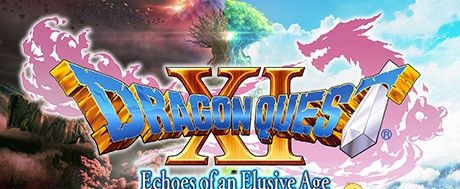 DRAGON QUEST® XI-CODEX 勇者斗恶龙11：追寻逝去的时光