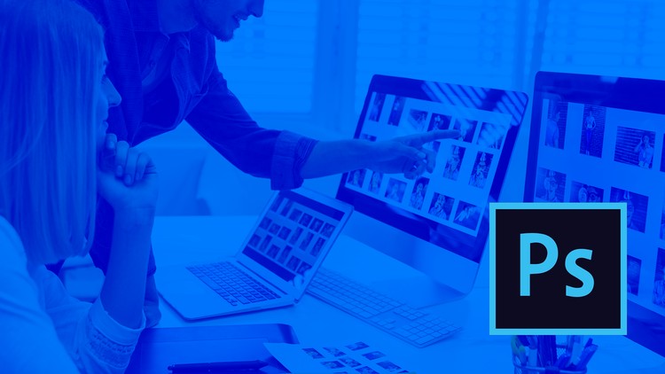 Ultimate Photoshop Training: From Beginner to Pro (Updated 5/2018)