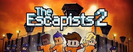 The Escapists 2 v1.1.8-SiMPLEX 脱逃者2
