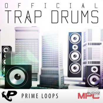 AKAI MPC Software Expansion Trap Drums v1.0 WiN WAV