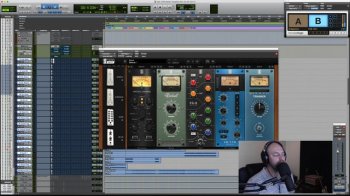 David Glenn Inside the Mix Redimi2 TUTORiAL