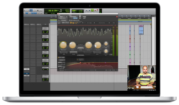 Matthew Weiss Workshop 1 Mixing Rap Vocals to a 2-Track Instrumental TUTORiAL screenshot