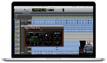 Matthew Weiss Workshop 4 Working with Drum Loops TUTORiAL screenshot