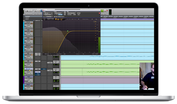 Matthew Weiss Workshop 8 Mixing 808s TUTORiAL screenshot