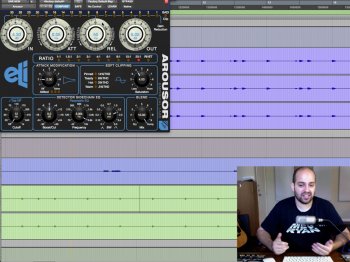Matthew Weiss Mixing Drums with Compression TUTORiAL screenshot