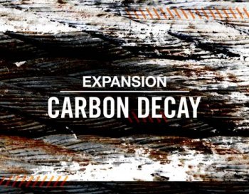 Native Instruments Maschine Expansion Carbon Decay WiN/OSX (ISO)