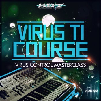 Sound Design Tutorials Virus Ti Masterclass TUTORiAL screenshot