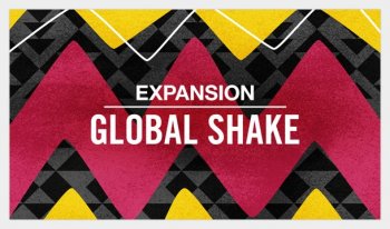 Native Instruments Maschine Expansion Global Shake 1.0.0 iSO