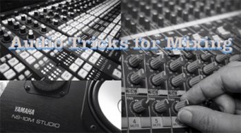 SkillShare Audio Tricks for Mixing (All 4 Parts) TUTORiAL screenshot