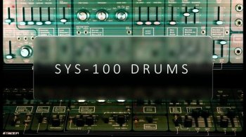 Wave Alchemy SYS-100 Drums MULTiFORMAT ABLETON screenshot