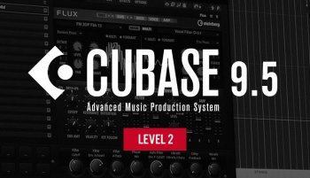 Sonic Academy How To Use Cubase 9.5 Beginner Level 2 TUTORiAL-SYNTHiC4TE