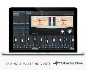 OnTrackTuts Mixing and Mastering in Studio One TUTORiAL