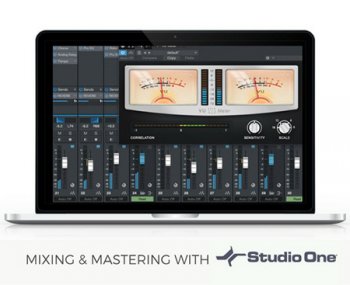 OnTrackTuts Mixing and Mastering in Studio One TUTORiAL screenshot