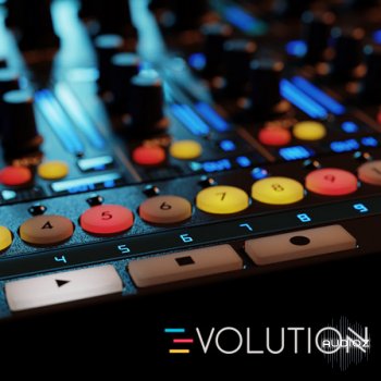 Wave Alchemy Evolution KONTAKT screenshot