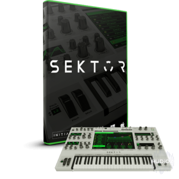 Initial Audio Sektor v1.2.2 WiN x64 Incl Patched screenshot