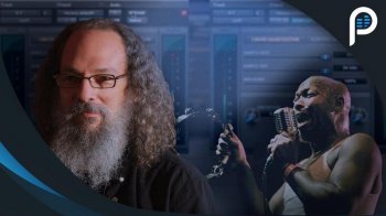 PUREMIX Inside The Mix The Heavy with Andrew Scheps TUTORiAL-SYNTHiC4TE