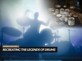 Groove3 Superior Drummer 3 Recreating the Legends of Drums TUTORiAL-SYNTHiC4TE