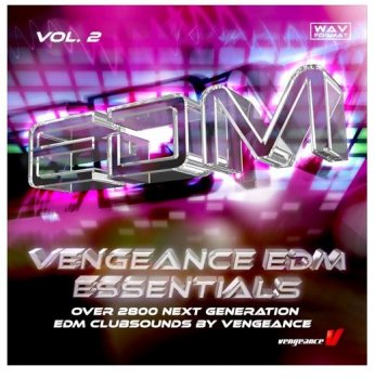 Vengeance EDM Essentials Vol.2 WAV