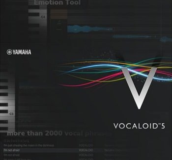 YAMAHA Vocaloid 5 ESV v5.0.2.1 WiN/MAC screenshot