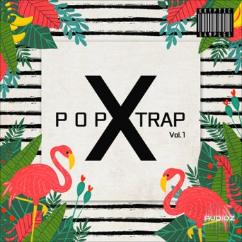 Kryptic Samples Pop X Trap Vol 1 WAV MiDi