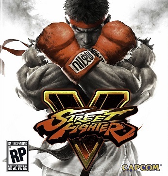 Street Fighter V AE v03.080 CN/EN