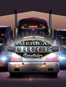 American Truck Simulator-PLAZA镜像版 CN/EN]