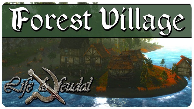 Life is Feudal: Forest Village-v1.1.6719 CN/EN