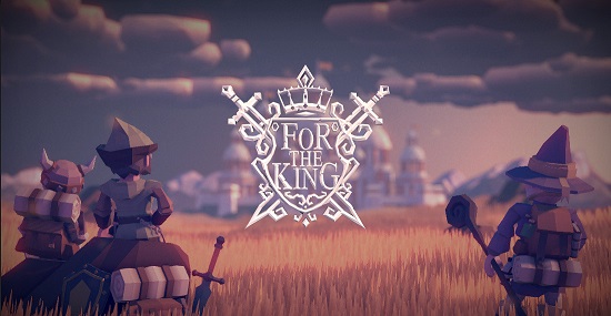 For The King v1.0.9.8805 CN/TW/EN