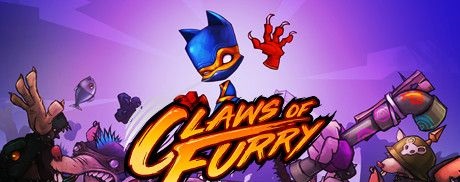 Claws of Furry-PLAZA