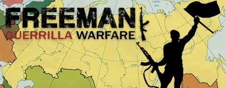 Freeman: Guerrilla Warfare v0.213