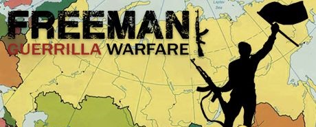 Freeman: Guerrilla Warfare v0.210 自由人：游击战争 CN/EN