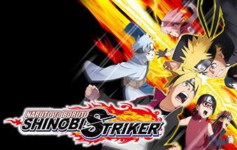 Naruto to Boruto Shinobi Striker-CODEX