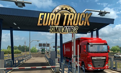 Euro Truck Simulator 2 v1.32.3-SKIDROW