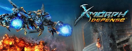 X-Morph: Defense-CODEX X变体：防御