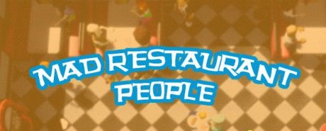 Mad Restaurant People-DARKSiDERS