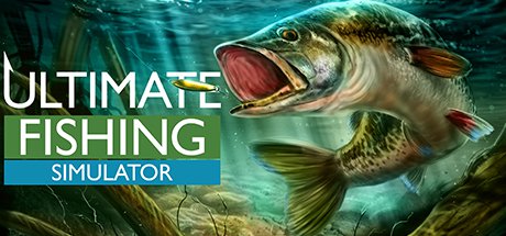 Ultimate Fishing Simulator-CODEX 终极钓鱼模拟器