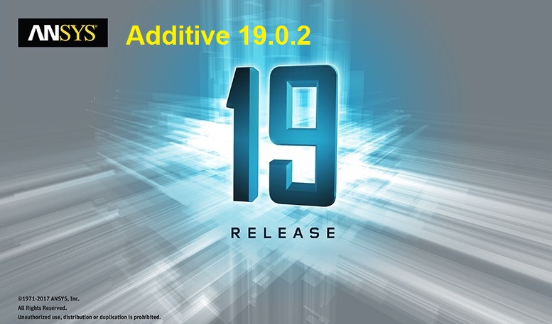 ANSYS Additive 19.2 Win64