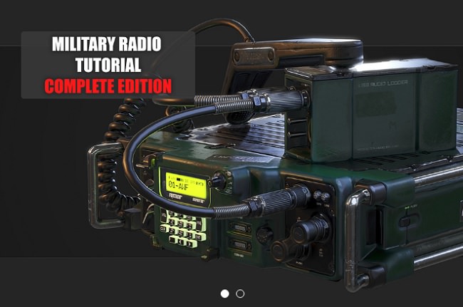 Gumroad – Military Radio Tutorial – Complete Edition